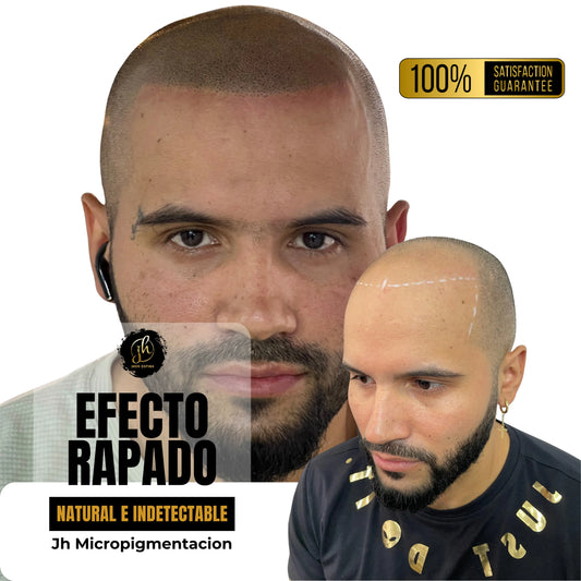 Micro Pigmentacion Capilar